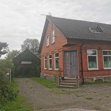 Rynge Teaters Boningshus Lejlighed Ystad Eksteriør billede
